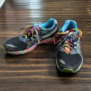 ASICS Gel Noosa Tri-8 Women's Running Shoe Sz 9.5